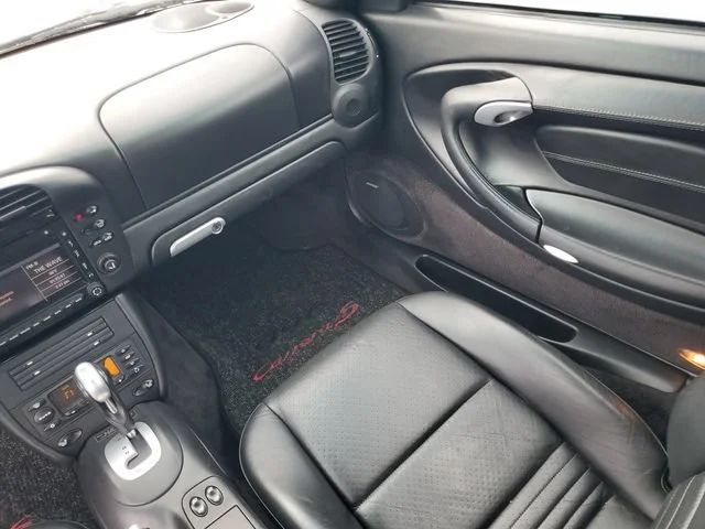 Used 2004 Black Porsche Carrera image 28