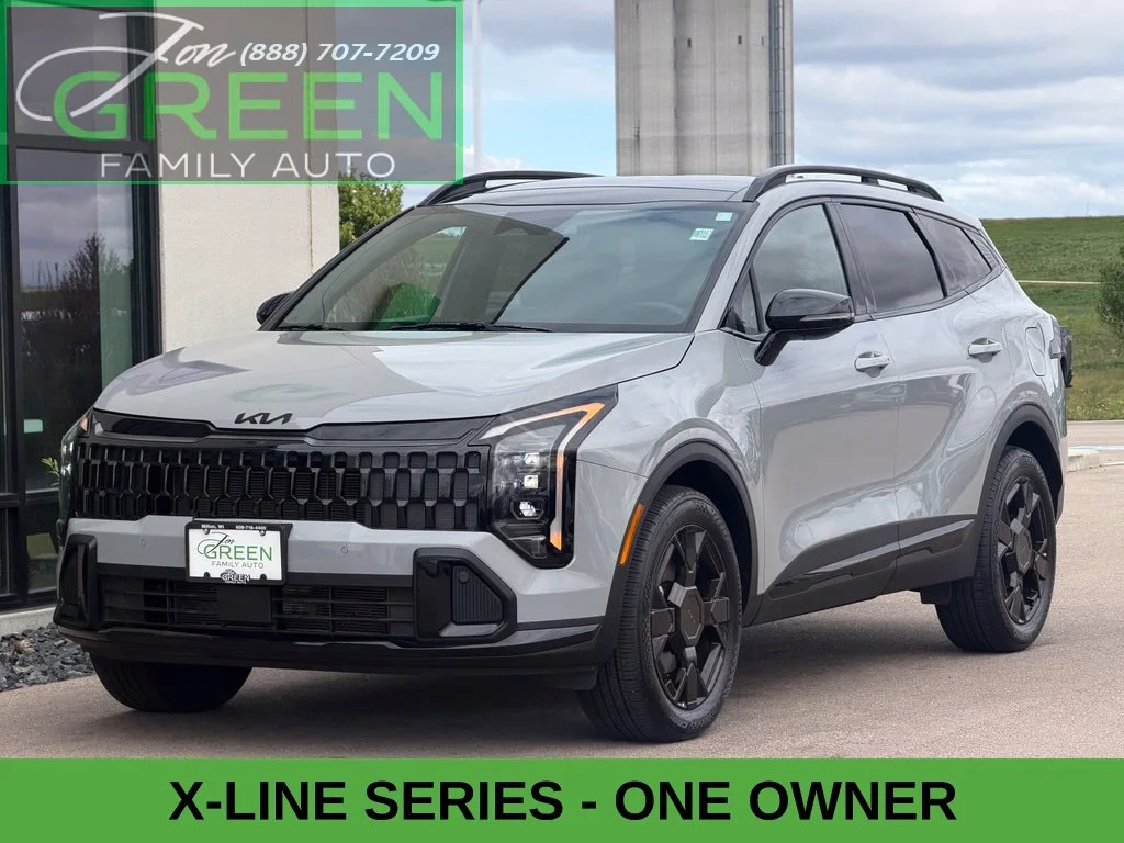 2026 Kia Sportage