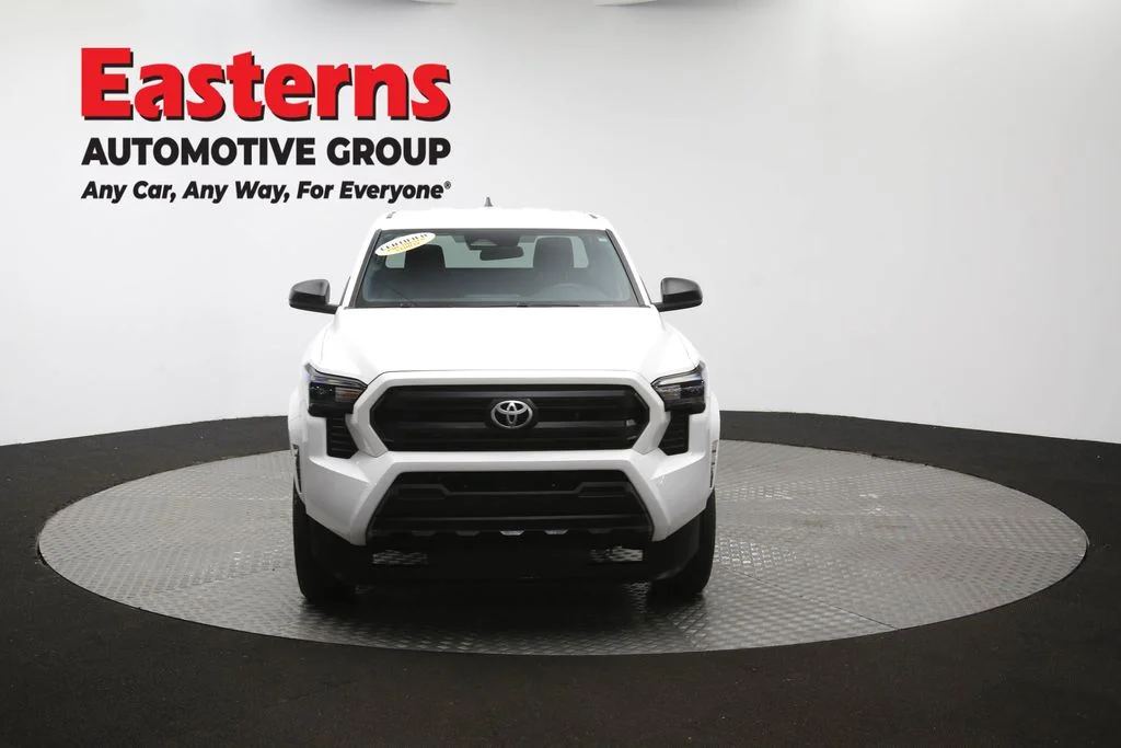 Used 2024 White Toyota SR image 48