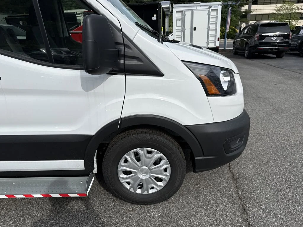 New 2026 White Ford XL image 9