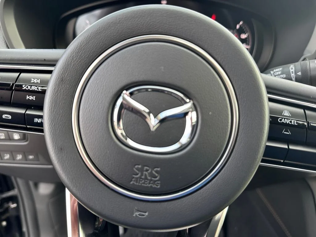 New 2026 Jet Black Mazda Preferred image 22