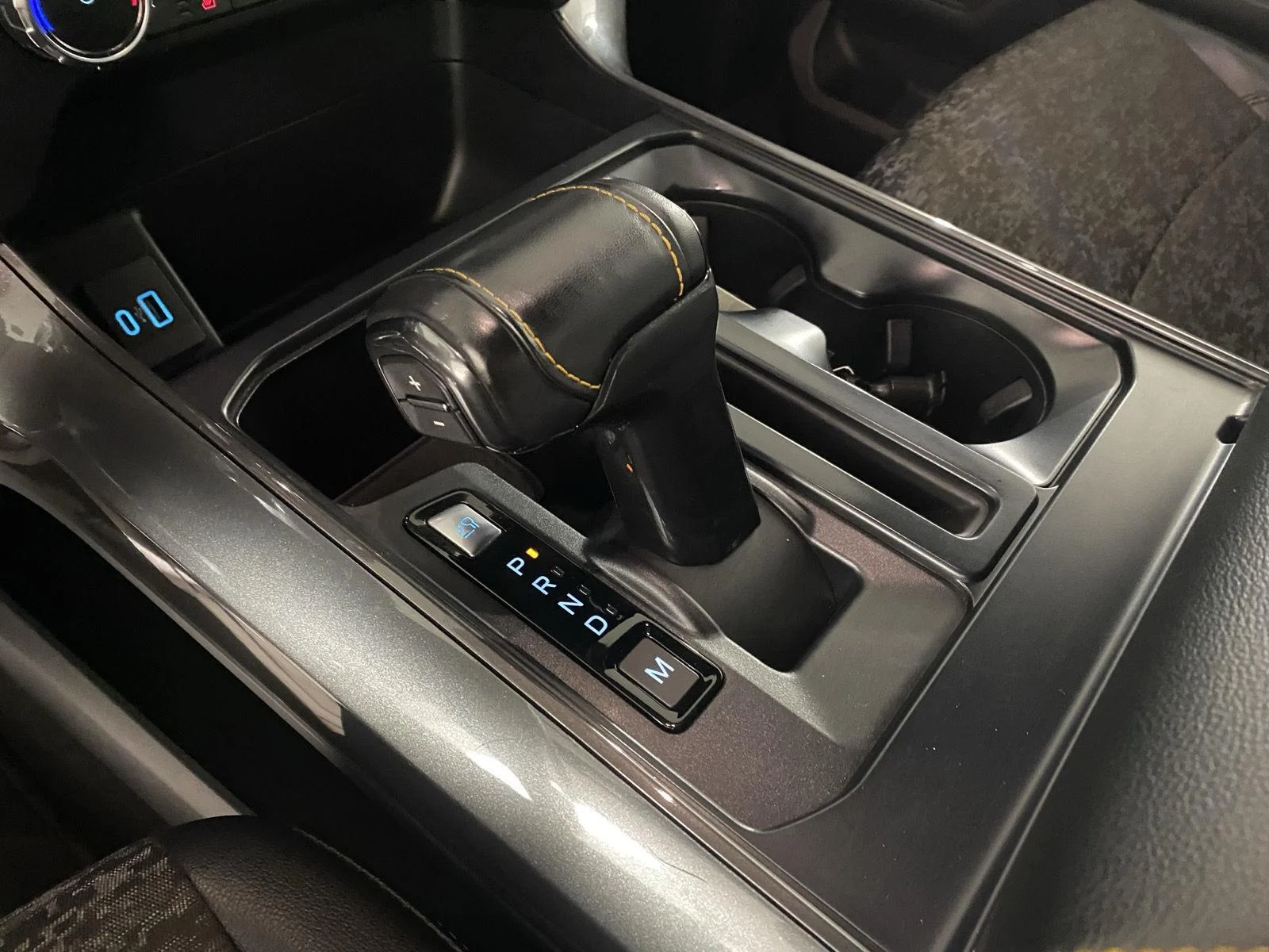Used 2023 Antimatter Blue Ford Tremor image 14