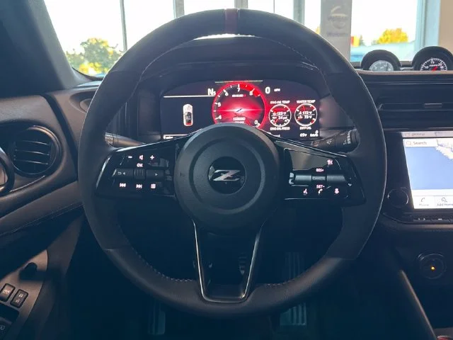 New 2027 Stealth Gray/Super Black Nissan NISMO image 19