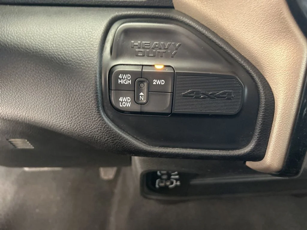 Used 2024 Gray Ram Laramie image 48