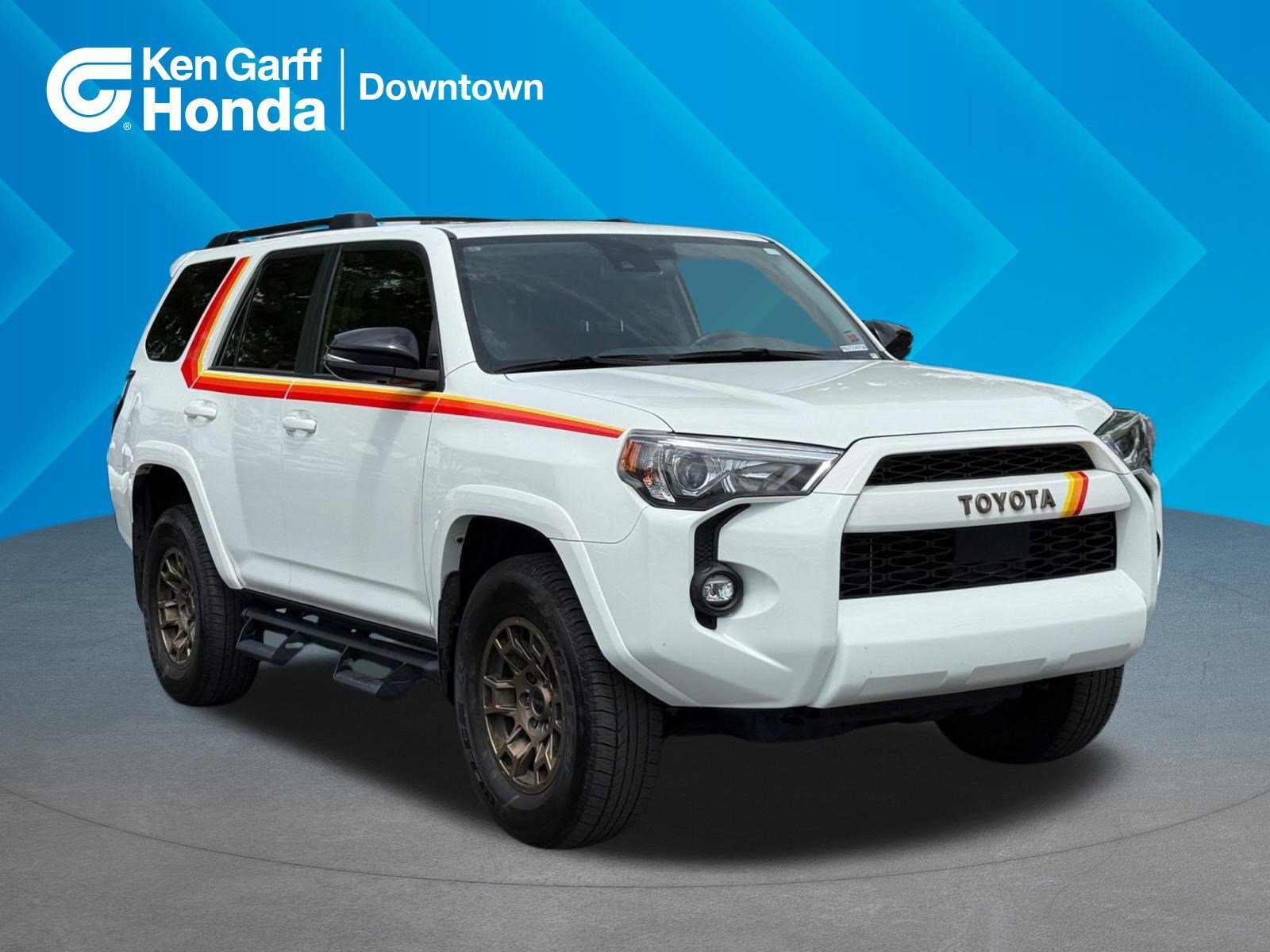 2023 Toyota 4Runner 40th Anniversary Special Edition's photo