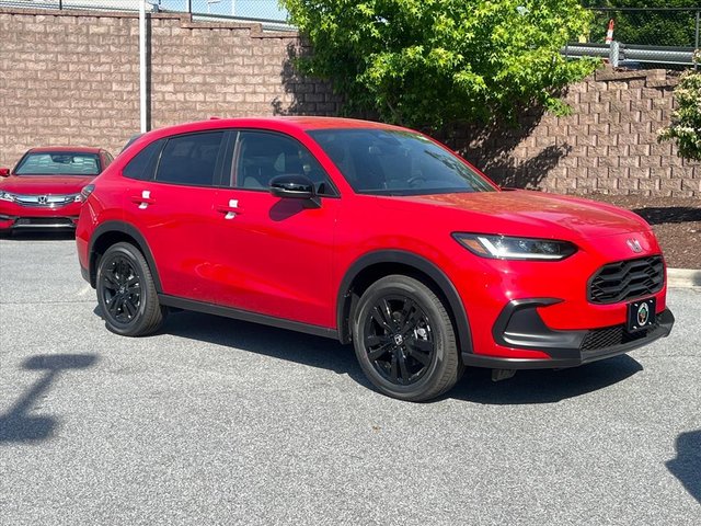2026 Honda HR-V Sport
