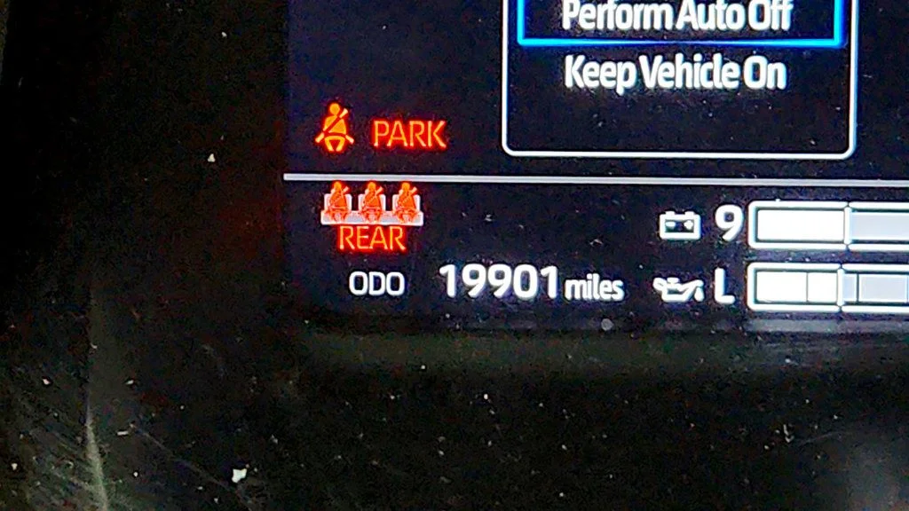 Used 2024 Wind Chill Pearl Toyota Platinum Hybrid CrewMax 5.5