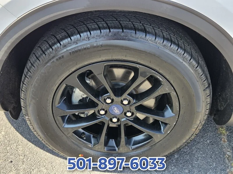 Used 2020 Oxford White FORD SE SPORT HYBRID AWD image 16