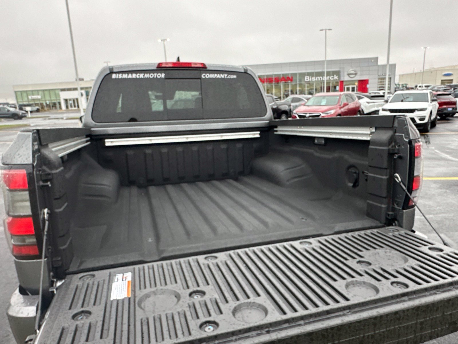 New 2027 Gray Nissan PRO-4X image 24