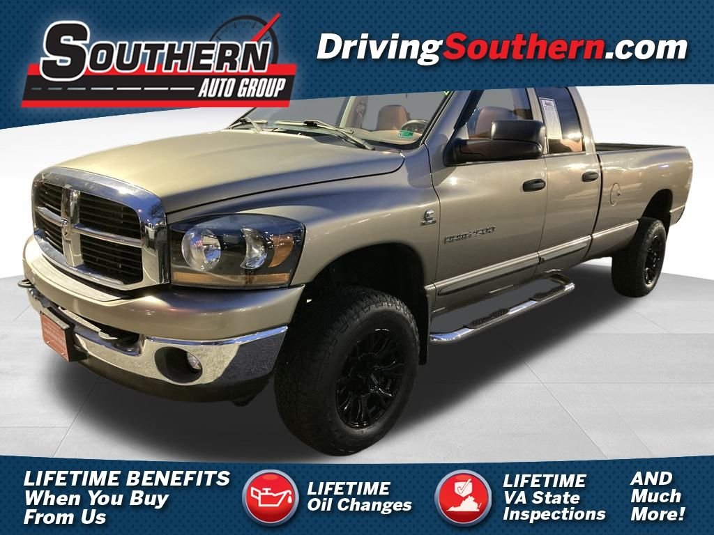 2006 Dodge Ram 2500 Pickup SLT