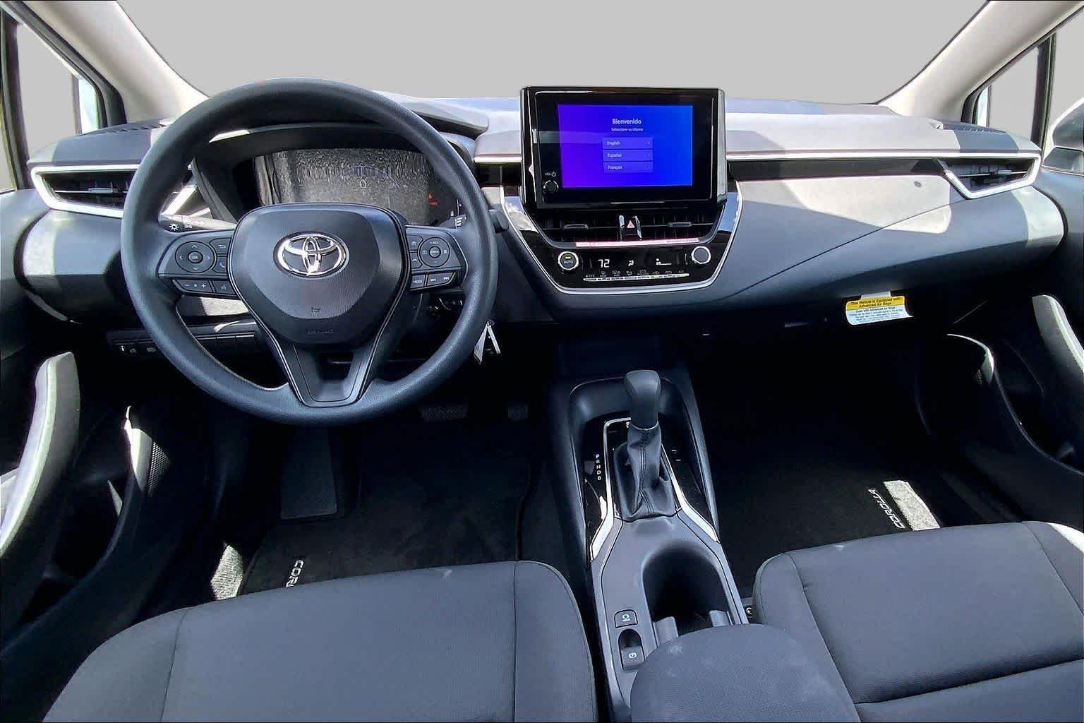 New 2026 Ice Cap Toyota LE image 5