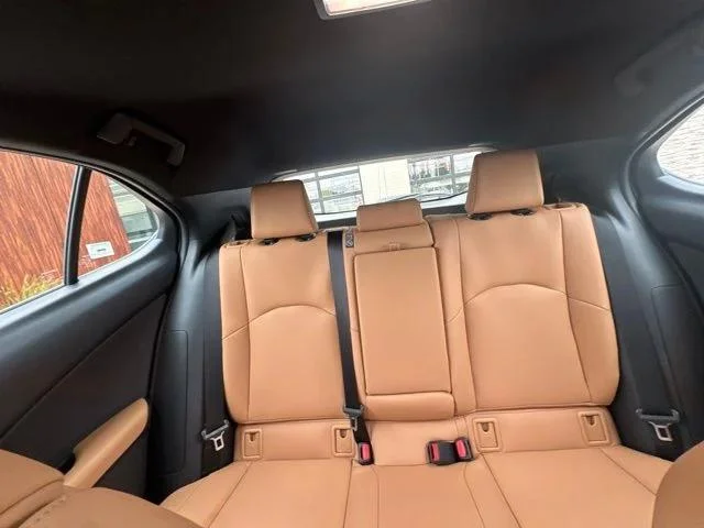 New 2026 Nori Green Pearl Lexus 300h Premium image 33