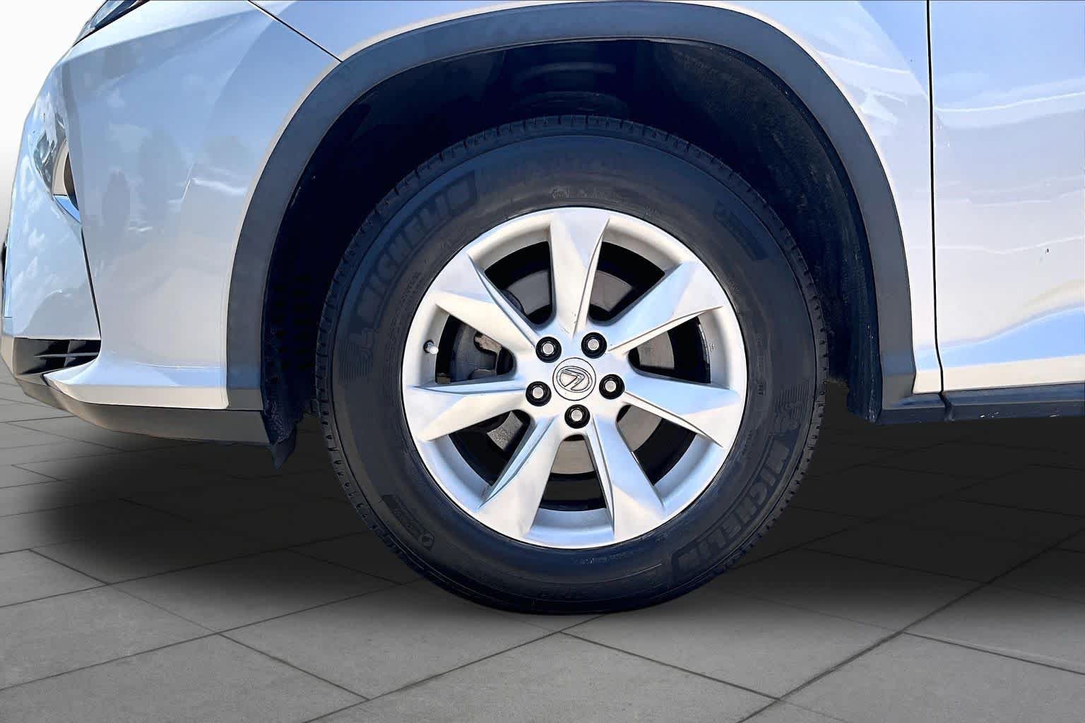 Used 2016 Silver Lining Metallic Lexus  image 10