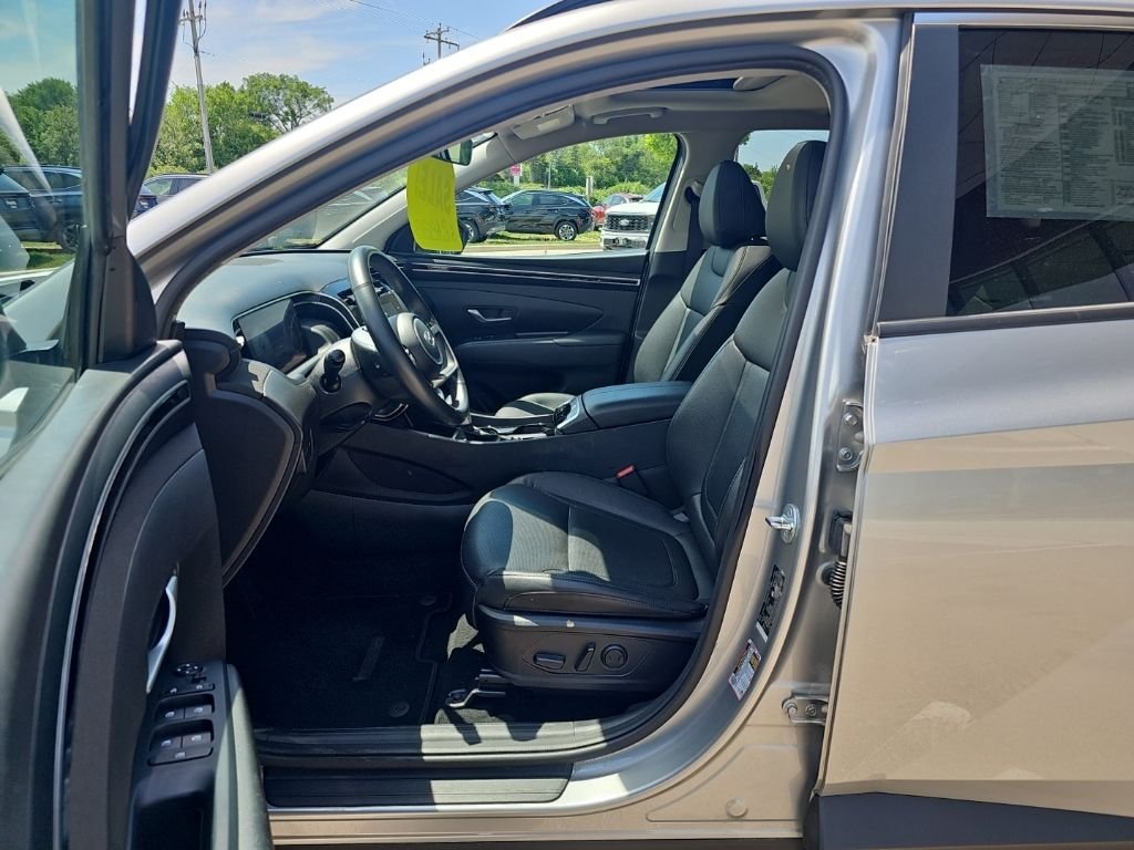 2023 Hyundai Tucson SEL - Photo 9