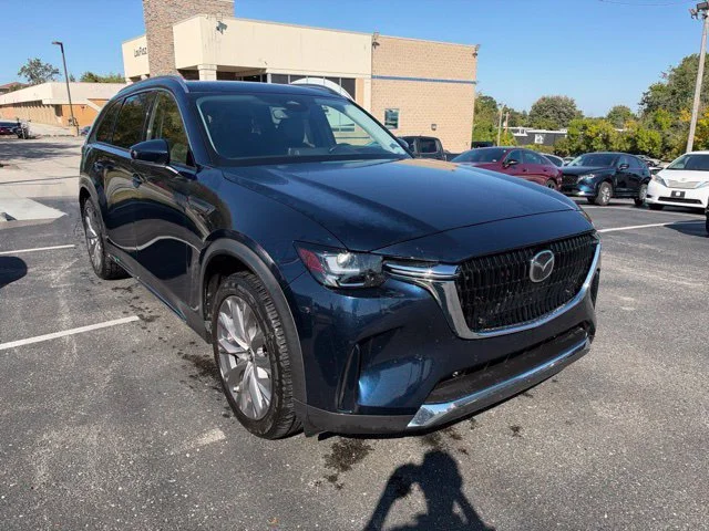 2024 Mazda CX-90