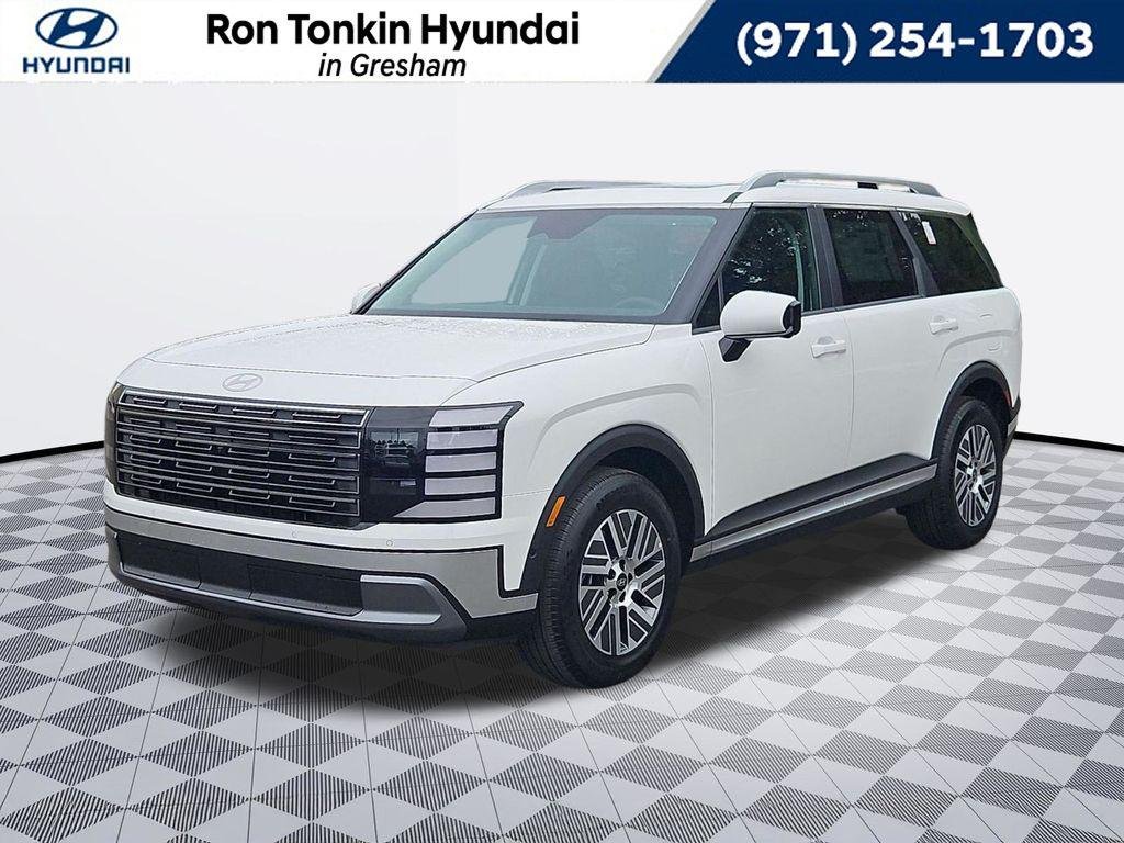 2026 Hyundai Palisade SEL Premium 8 Passenger Hybrid AWD's photo