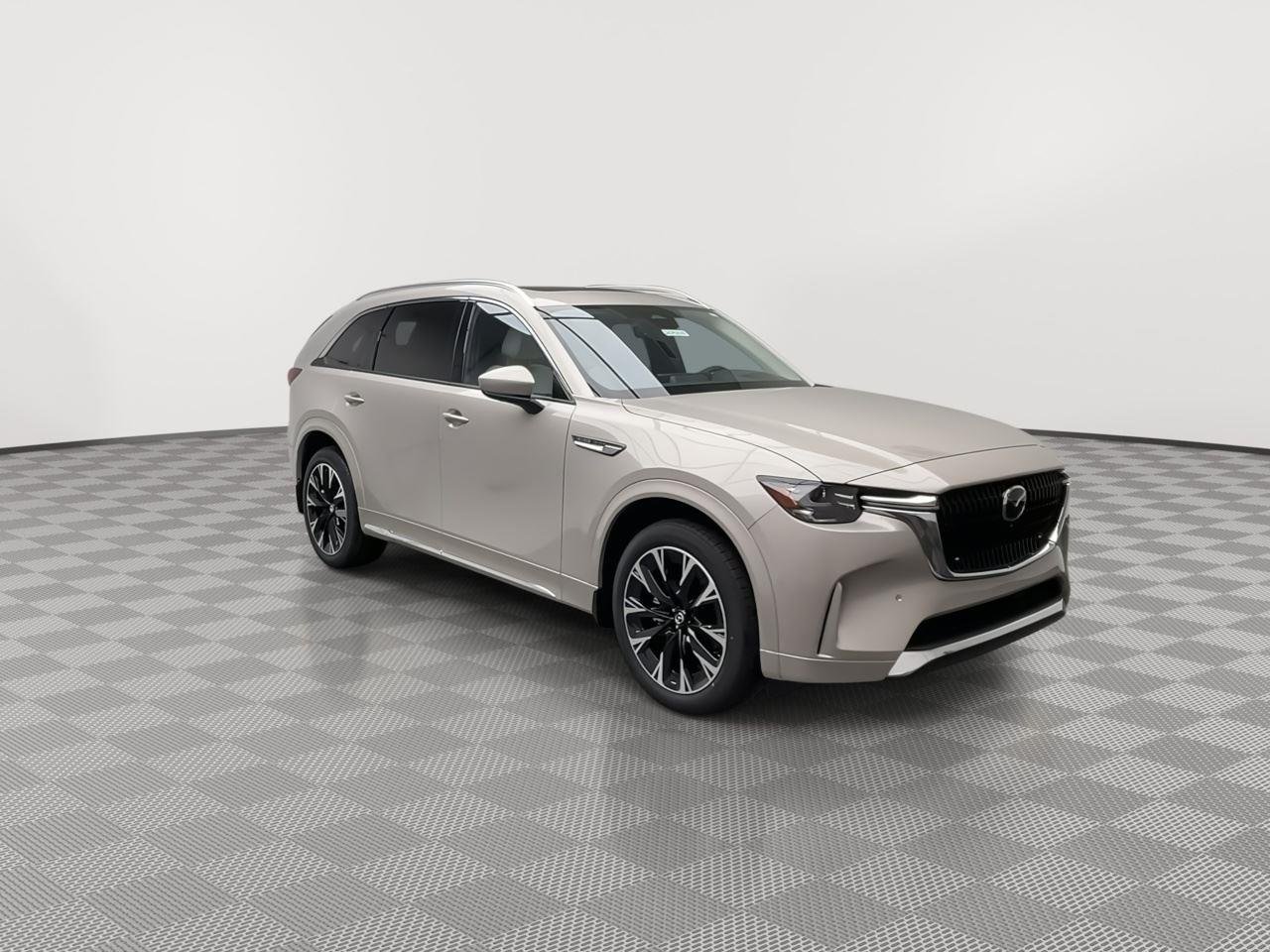 2026 Mazda CX-90 Premium Plus Package - Photo 36