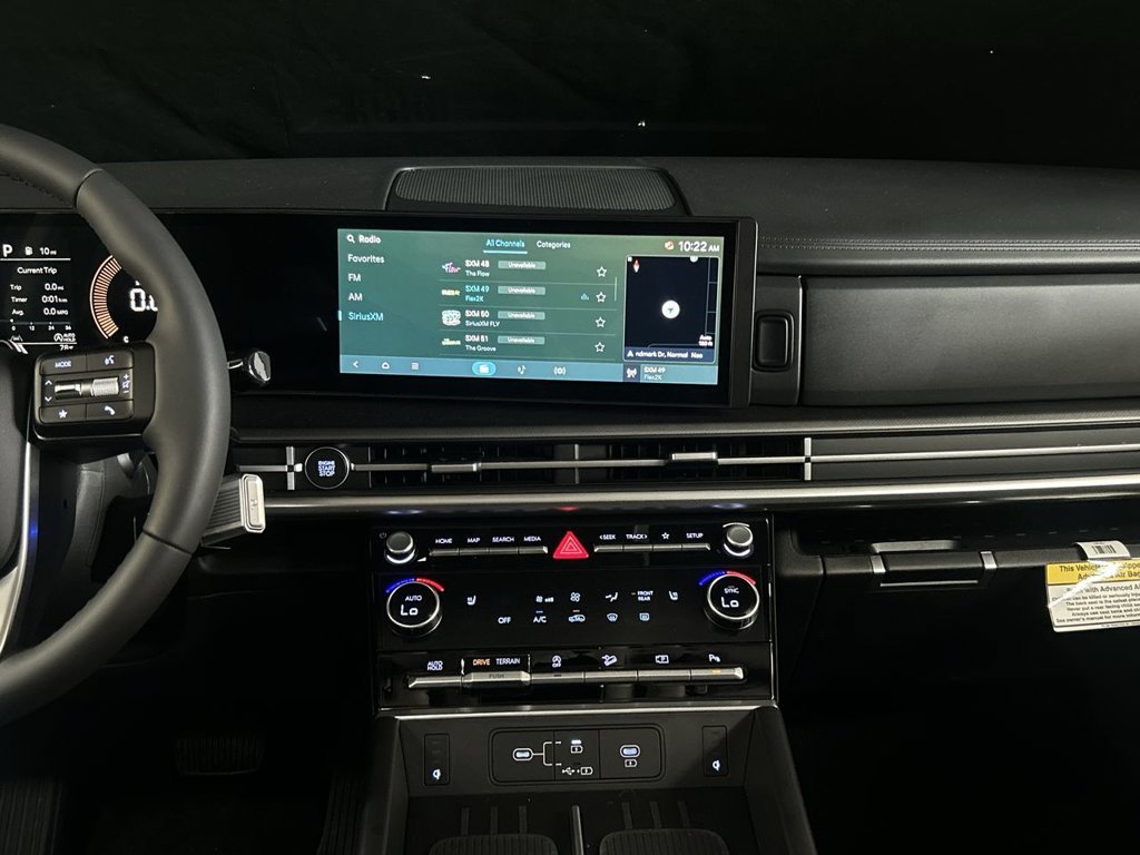 New 2026 Blue Hyundai XRT AWD image 26