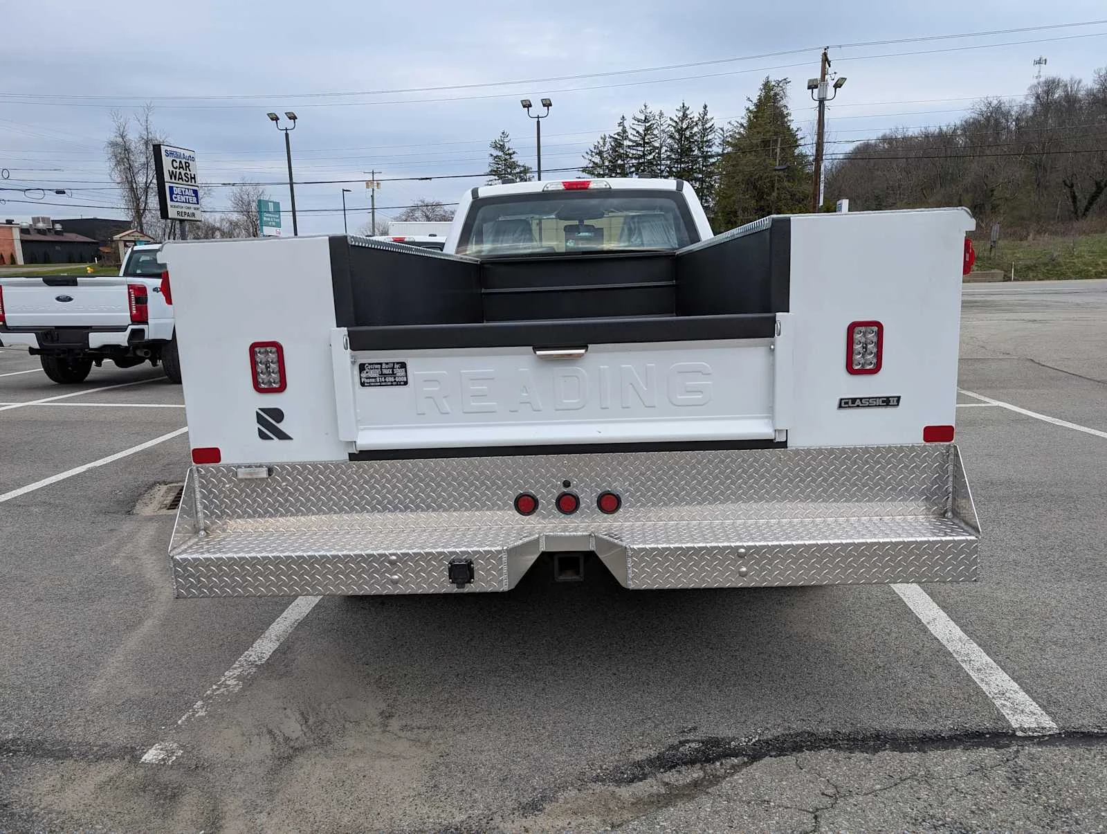 2026 Ford F-350 Super Duty Chassis Cab XL - Photo 10