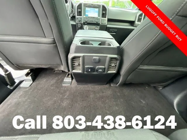 Used 2018 Gray Ford XLT image 13