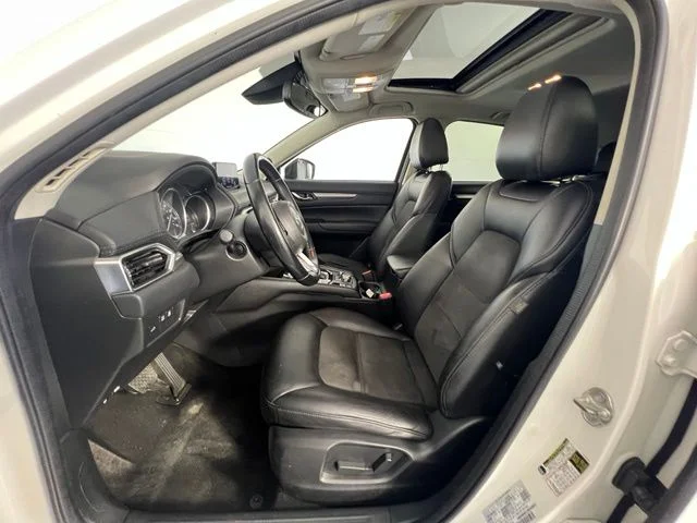 Used 2018 White Mazda Touring image 11