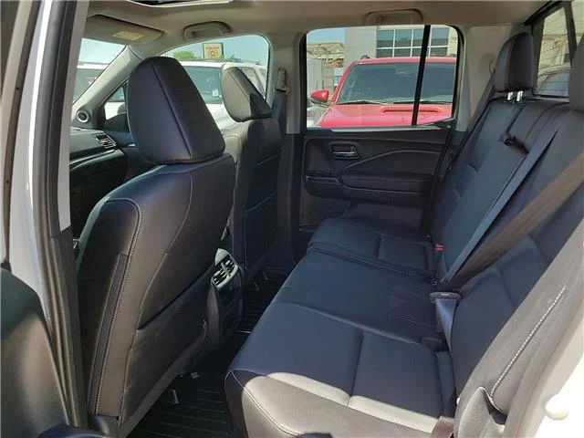 Used 2023 Platinum White Pearl Honda RTL (A9) All-Wheel Drive Crew Cab 5.3 ft. box 125. image 6