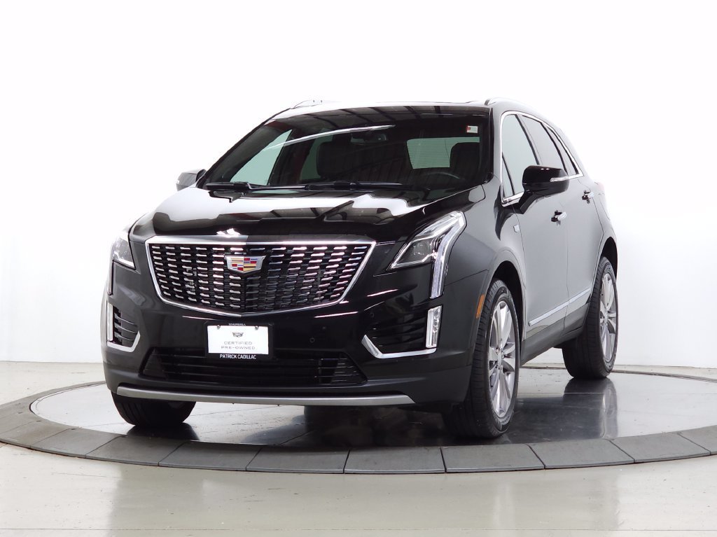 2024 Cadillac XT5