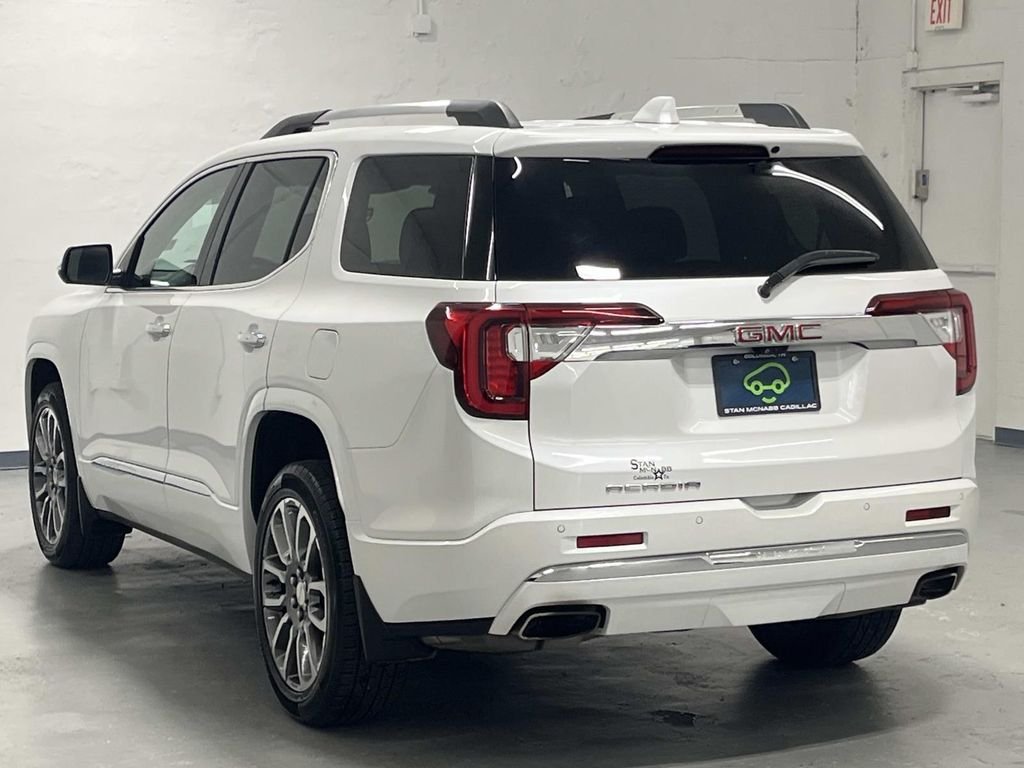 2022 GMC Acadia Denali - Photo 6