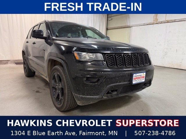 2019 Jeep Grand Cherokee