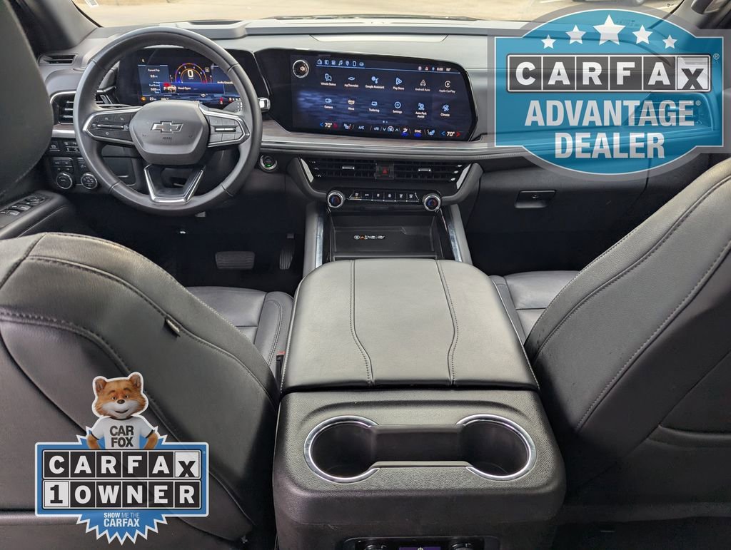Certified Used 2025 Black Chevrolet Z71 image 18