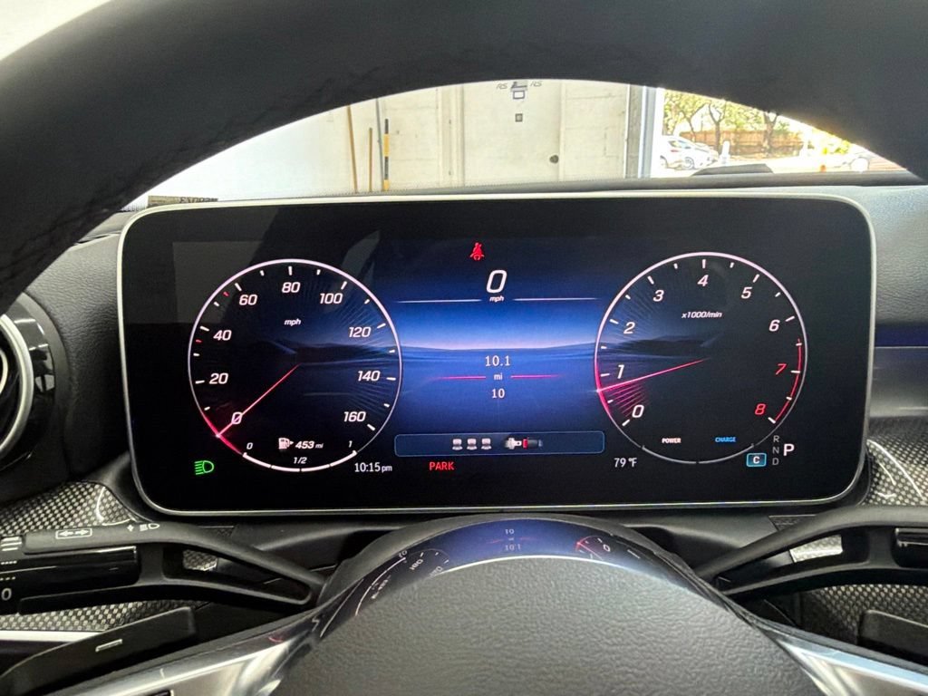 New 2026 Cirrus Silver Metallic Mercedes-Benz C 300 image 65