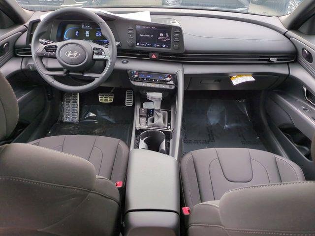 New 2026 Black Hyundai SEL Sport image 14
