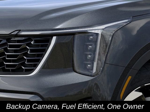 2025 Kia Sorento EX Hybrid - Photo 10