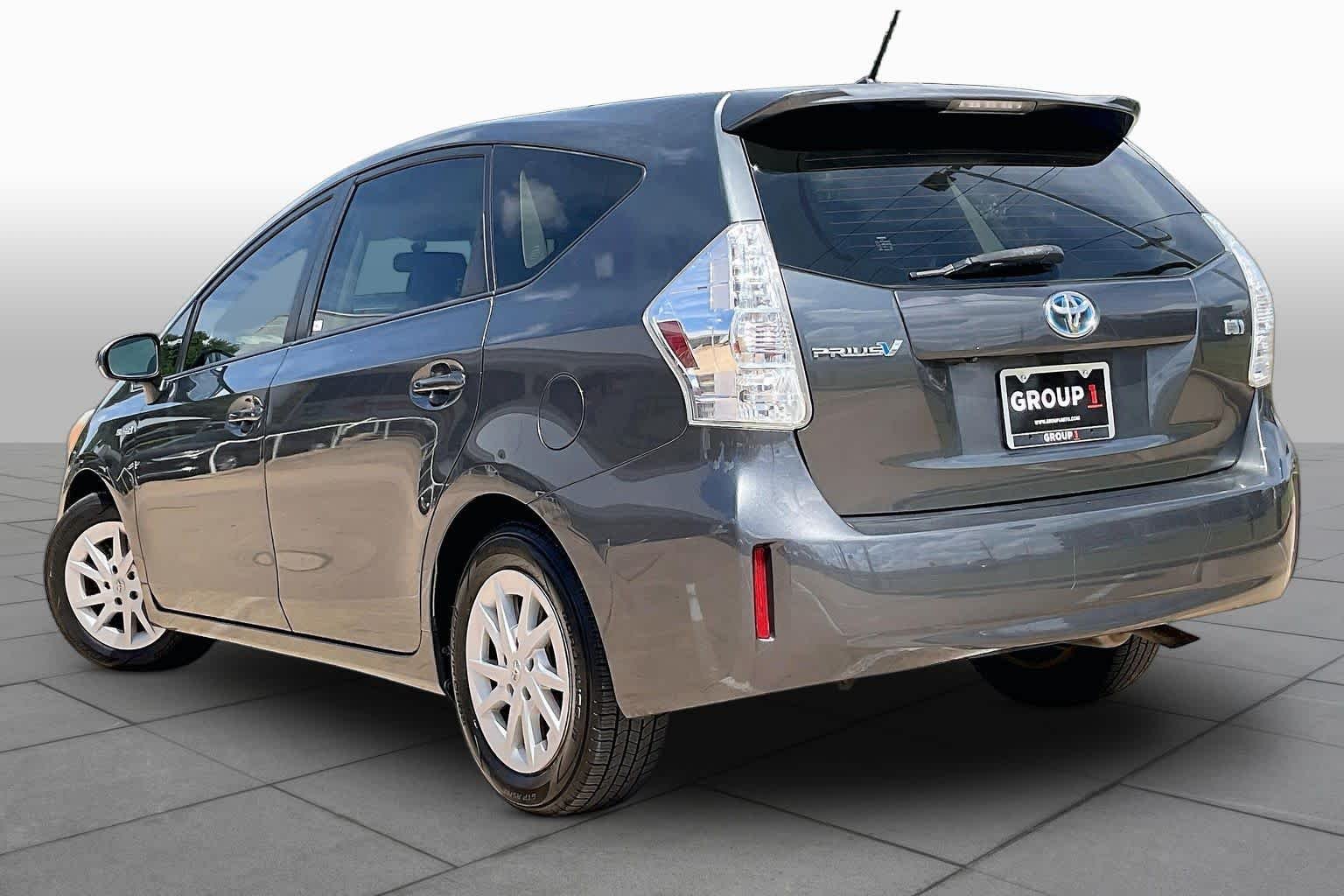 Used 2012 Magnetic Gray Metallic Toyota Two image 11