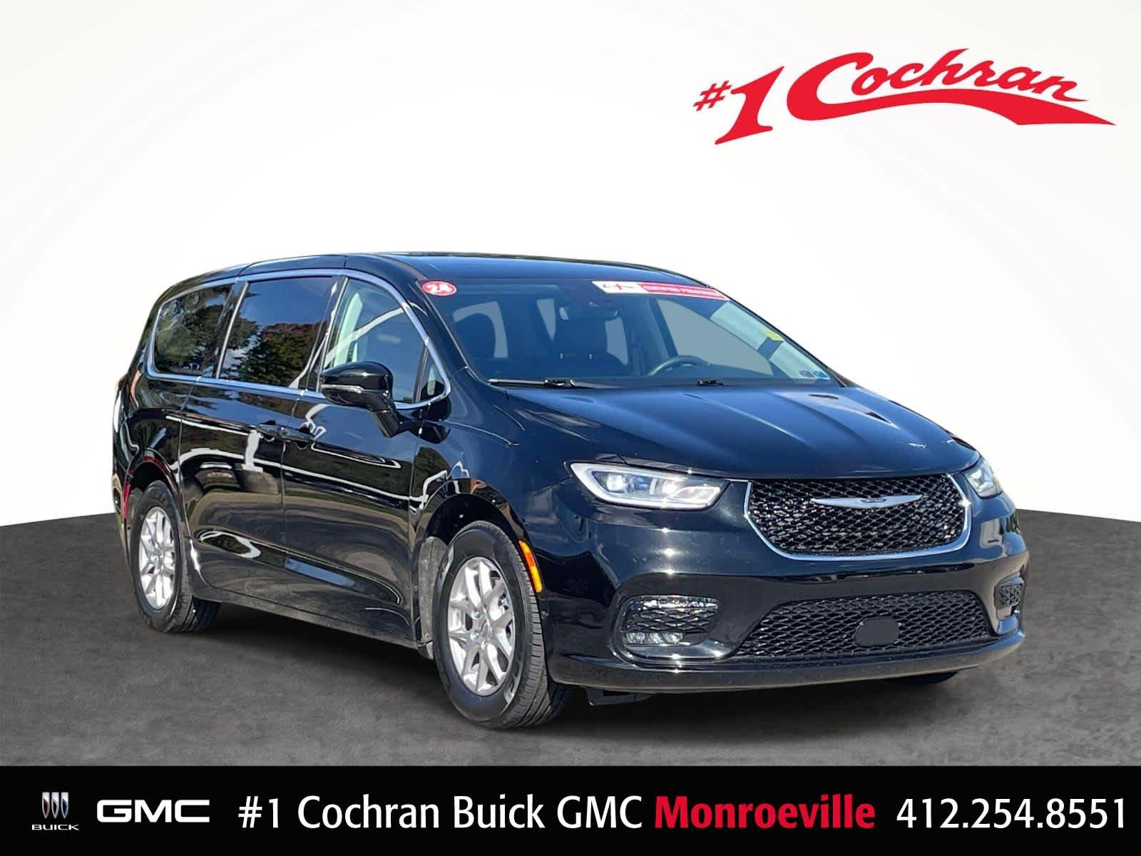 2024 Chrysler Pacifica Touring L