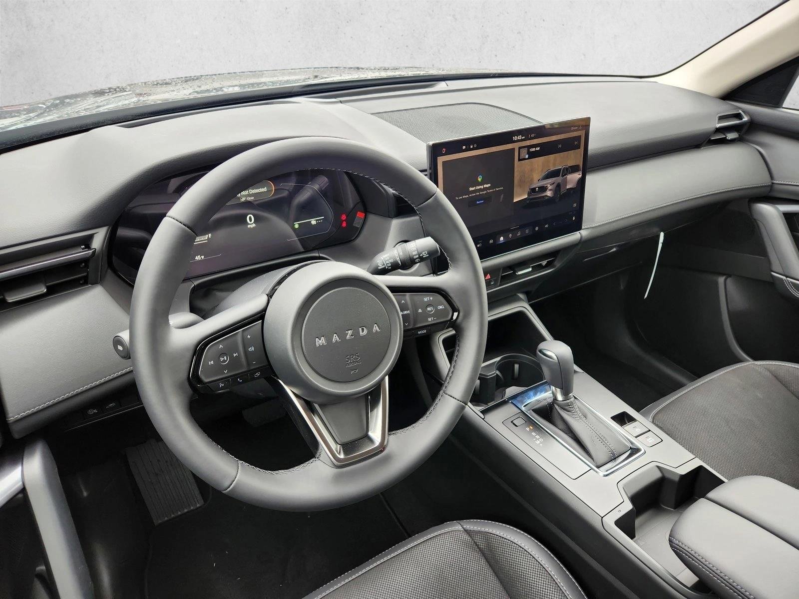 New 2026 Navy Blue Mica Mazda 2.5 S Preferred AWD image 14