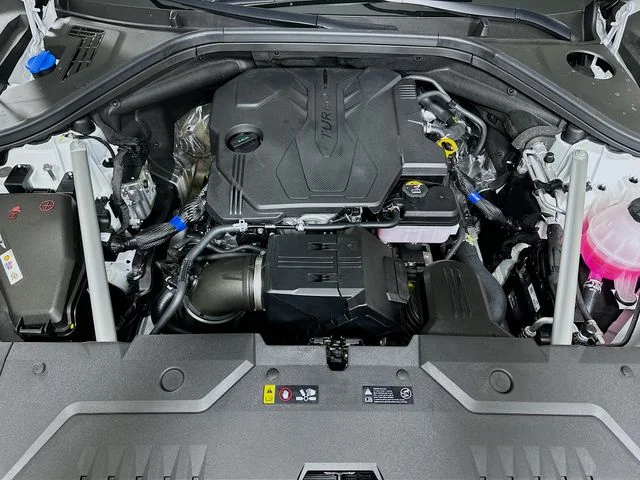 New 2026 Genesis GV70 2.5T