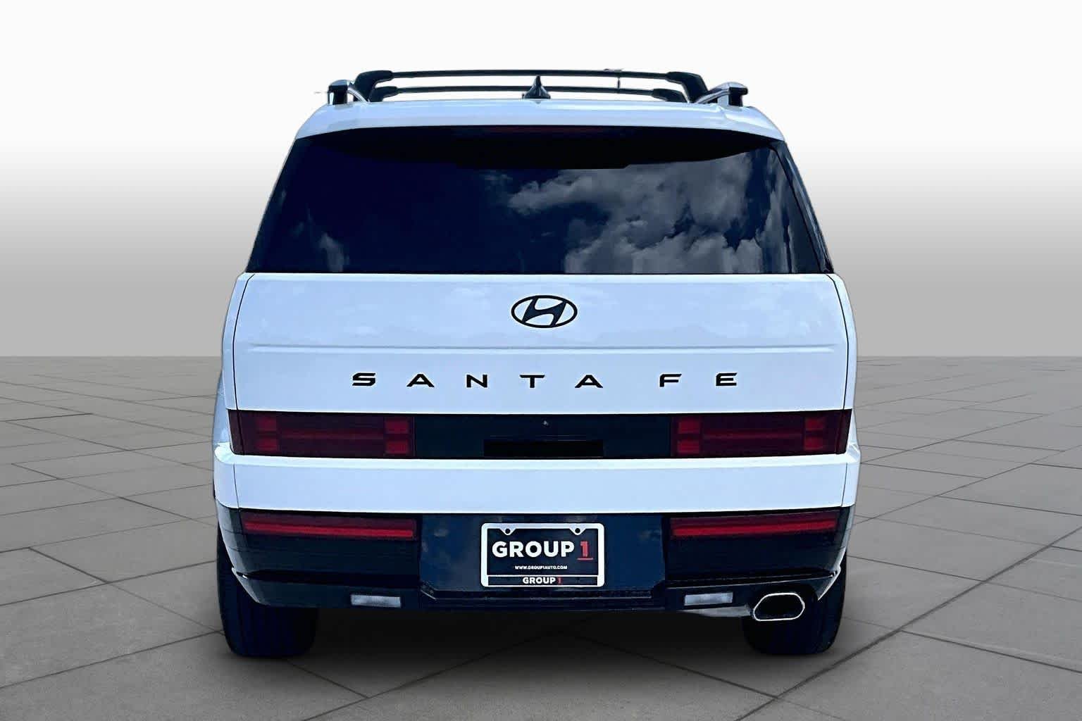 Used 2025 Serenity White Hyundai Calligraphy image 5