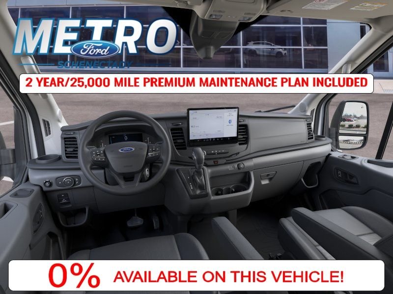 2026 Ford Transit Van Base - Photo 9