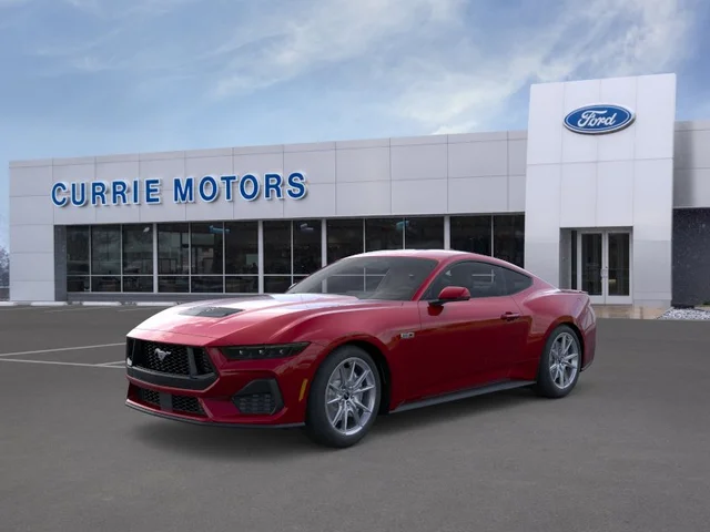 2026 Ford Mustang GT Premium