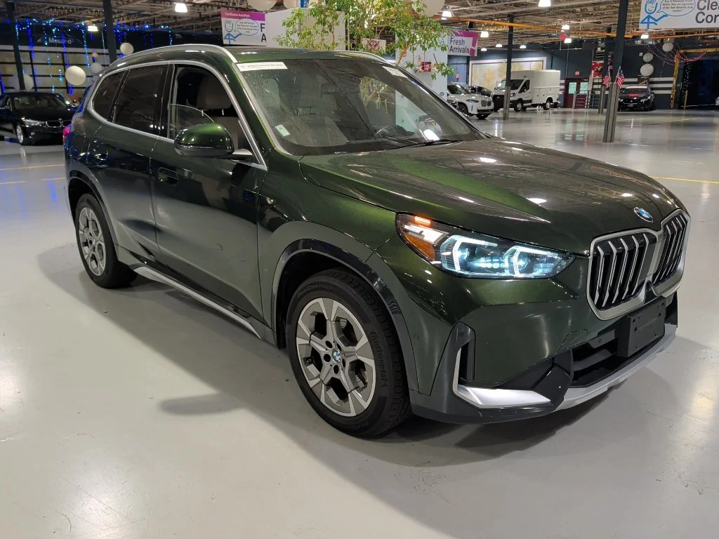 2025 BMW X1
