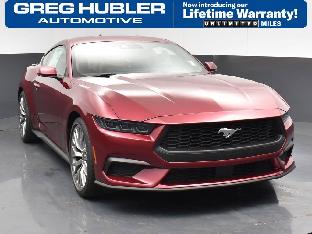 2025 Ford Mustang EcoBoost Premium