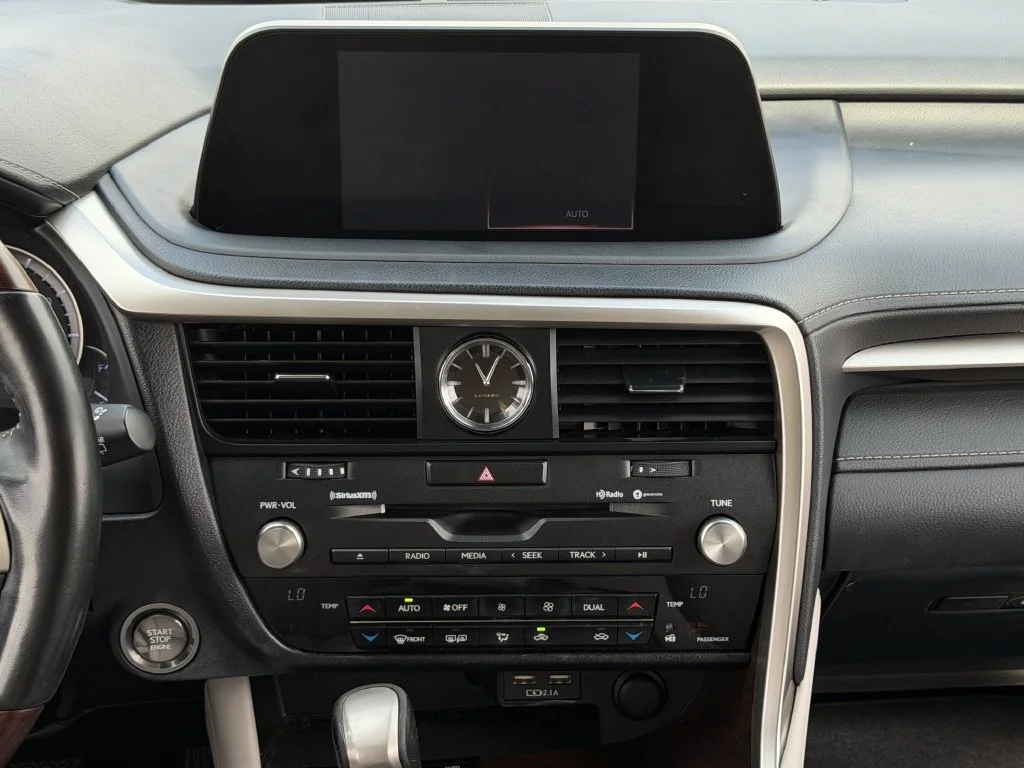 Used 2020 Black Lexus 350 image 16