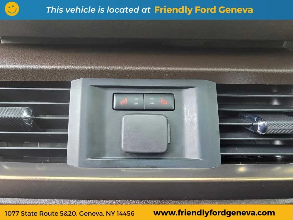 Used 2025 Black Ford King Ranch image 18