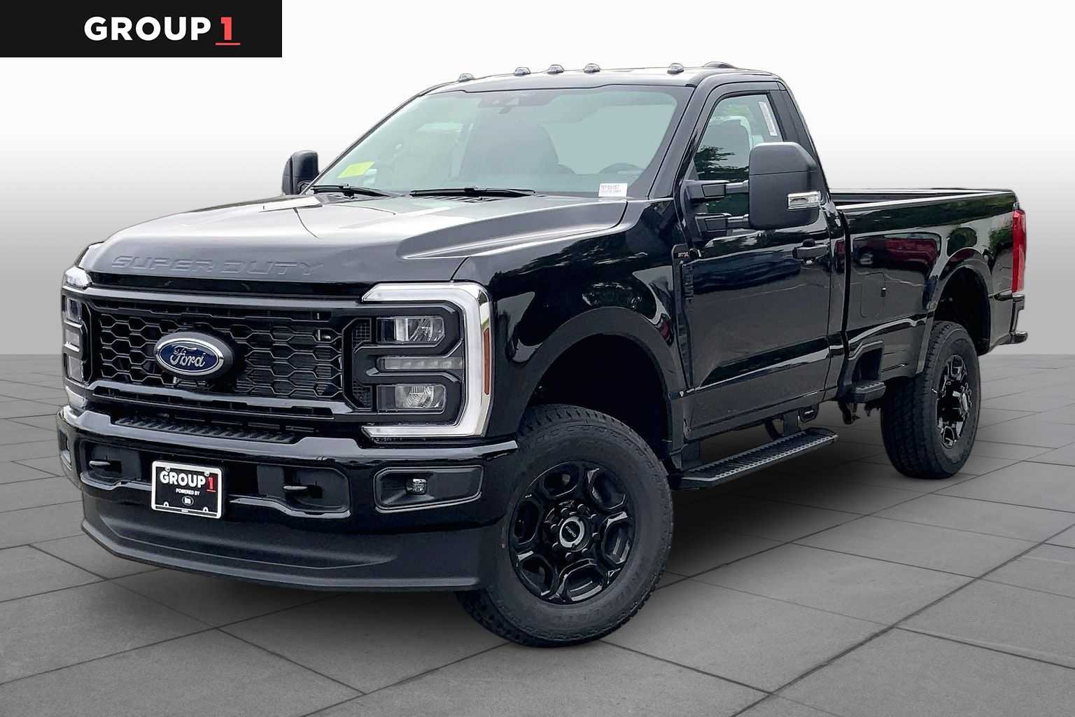 2026 Ford F-350 Super Duty