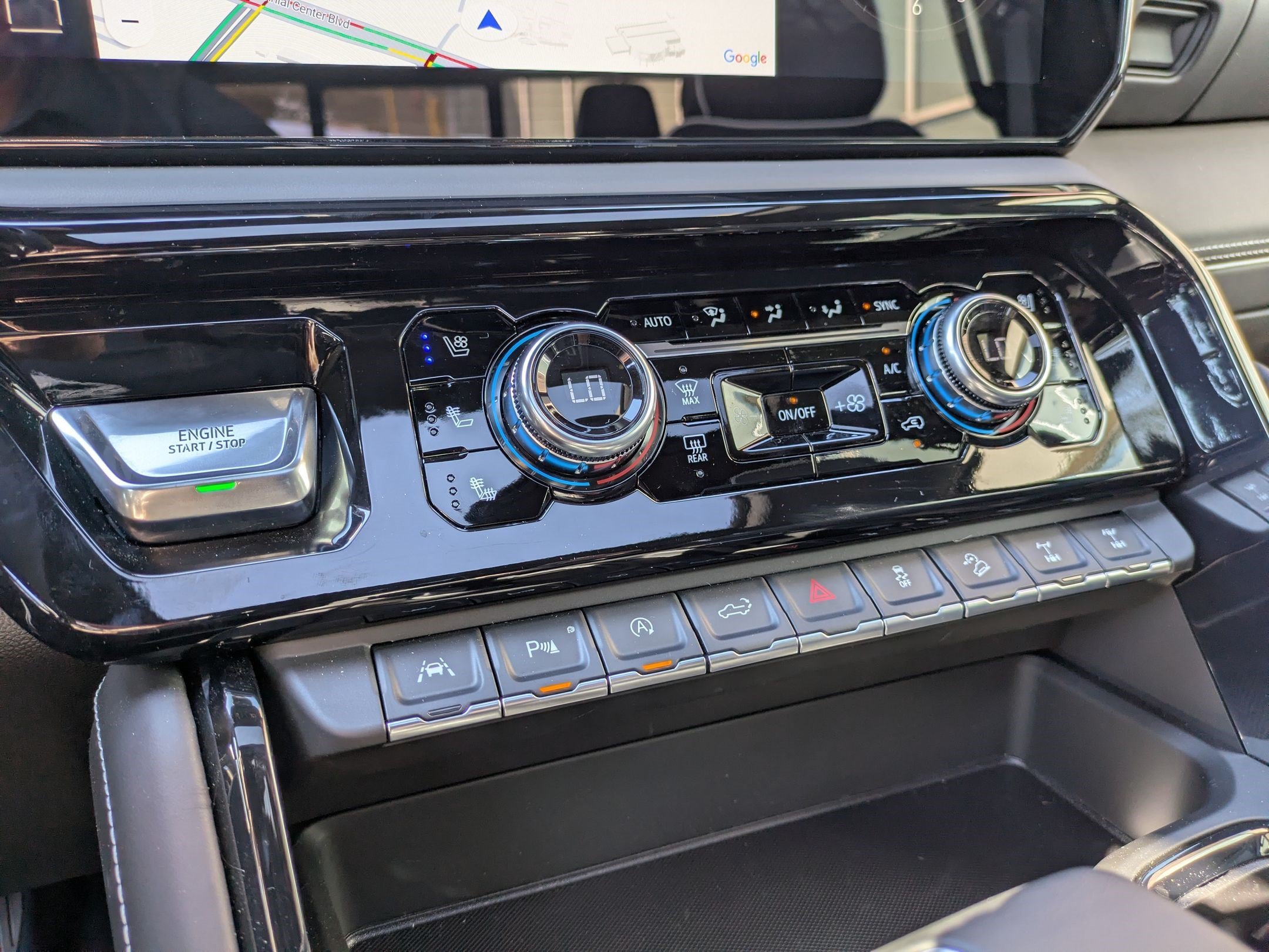 2026 GMC Sierra 1500 AT4X - Photo 22