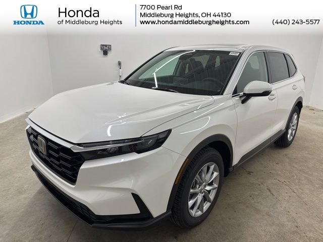 2026 Honda CR-V EX AWD's photo
