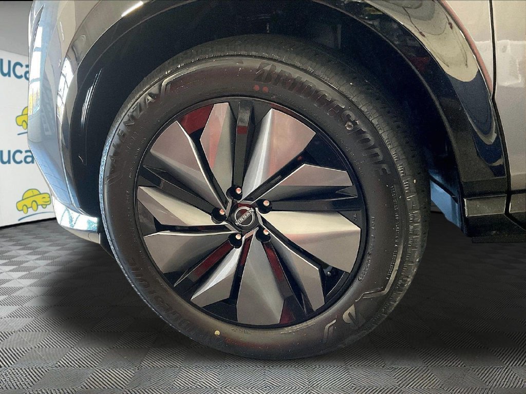 Certified Used 2023 Gray Nissan ENGAGE e-4ORCE image 7