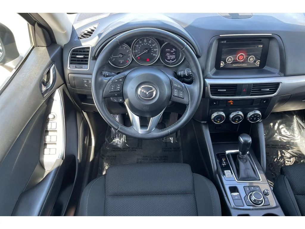 Used 2016 Meteor Gray Mica Mazda Touring image 17