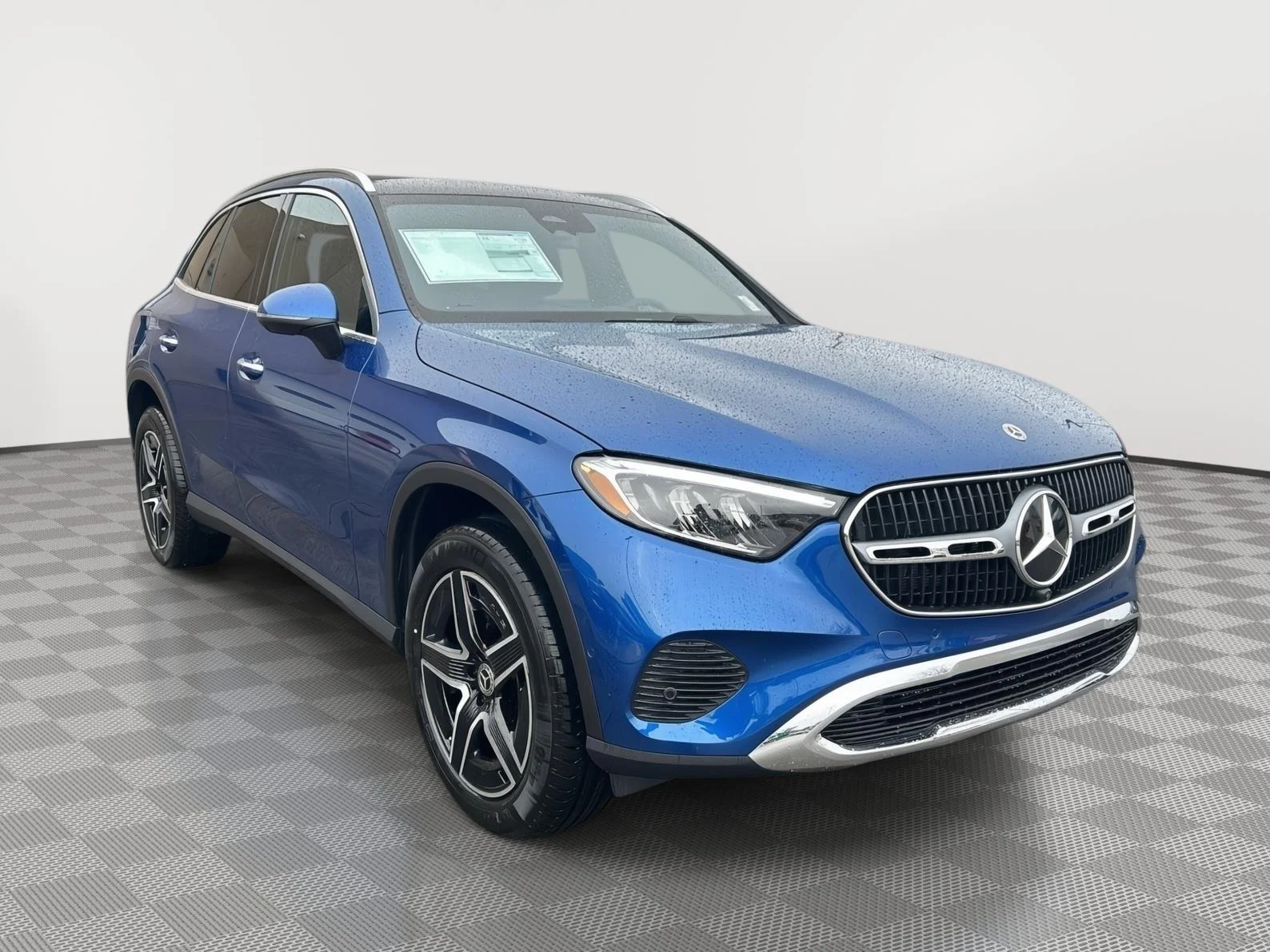 2026 Mercedes-Benz GLC GLC 300 4MATIC's photo